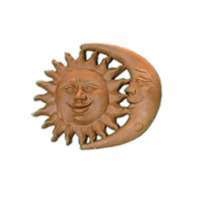 SOLE/LUNA MEDIO (Bsc) h.13,00 l.15,00 p.2,00  cm. 0,16kg